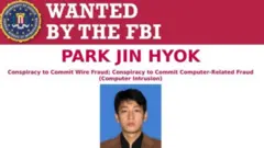 FBI 수배 전단