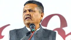 નરેશ પટેલ પાટીદાર નેતા અને ખોડલધામના ચૅરમૅન