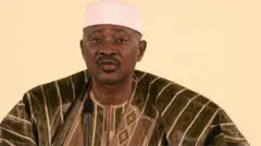 Amadou Toumani Toure