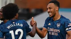 Willian da Aubameyang