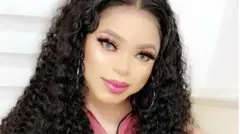 Idris Okuneye, ti gbogbo eeyan mọ si Bobrisky