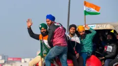 ખેડૂત આંદોલન