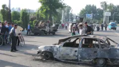 2005 йил 13 май. Андижон.