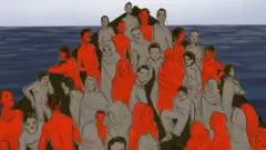 ماتوا عطشا وجوعا في رحلة لن تصل بهم إلى أي مكان