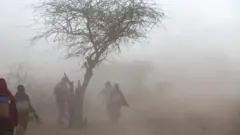 ኣብ በረኻ ዝጓዓዙ ሰባት