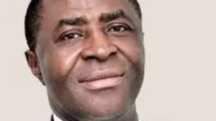 Sisiku Julius Ayuk Tabe and e kombi dem