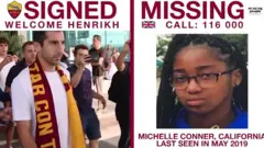 Missing Children
