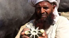 Kashmir Tension
