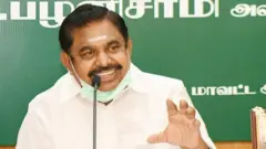 எடப்பாடி பழனிசாமி