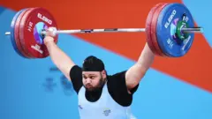 ਵੇਟਲਿਫਟਰ ਗੁਰਦੀਪ ਸਿੰਘ ਰਾਸ਼ਟਰਮੰਡਲ ਖੇਡਾਂ 2022 ਦੌਰਾਨ