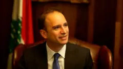 بشير خضر- محافظ بعلبك الهرمل