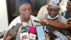 Ladoja ati awọn oloye ilẹ Ibadan