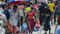 ආහාර උද්ධමනයෙන් ලොව පෙරට එන ශ්‍රී ලංකාව