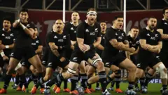 The famous All Black rugby team is in talks with private equity investors.