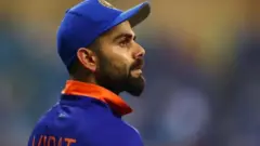 ویرات کوہلی
