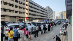深圳決定在全市範圍內開展三輪全員核酸檢測