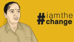 #Iamthechange