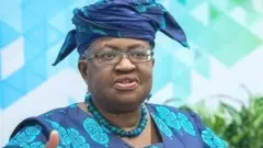 Ngozi Okonjo-Iweala