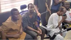 Some aides of Sunday Igboho wey court grant bail