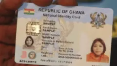 Sample ID Card