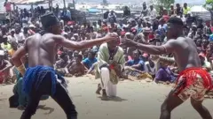 Damben gargajiya