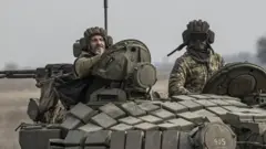 Українські танкісти