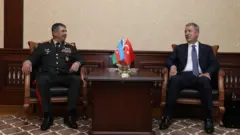 Zakir Həsənov və Hulusi Akar