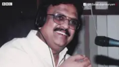 ఎస్‌పీ బాలసుబ్రహ్మణ్యం