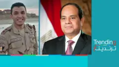 السيسي يأمل باستعادة الجنود المصريين المحتجزين في السودان قريبا