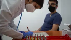 Vakcinacija u Sofiji