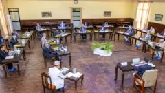 मन्त्रिपरिषद् बैठक