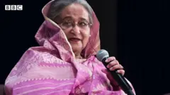 शेख़ हसीना