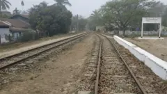 စစ်တွေမြို့ပြည်တော်သာဘူတာ