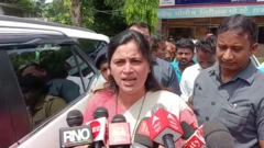 अमरावतीच्या खासदार नवनीत राणा