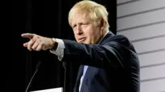 Boris Johnson