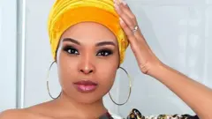 Nyota wa uigiaji Tanzania Irene Paul