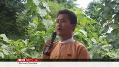 စစ်ကောင်စီ သတင်းစာရှင်းလင်းပွဲ