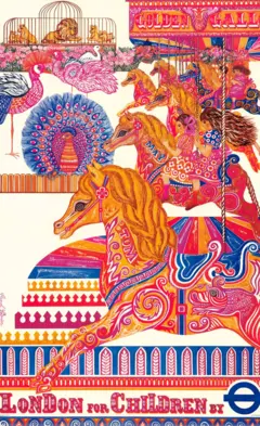 London for Children poster