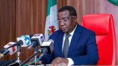 Gwamnan filato Simon Lalong