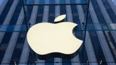 Apple logo