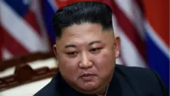 북한 김정은 국무위원장