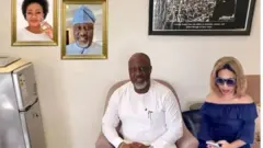Dino Melaye Marriage Proposal: Se lóòtó ni Dino fẹ́ gbé ìyàwò tuntun