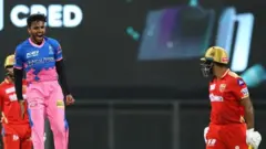 चेतन सकारिया, राजस्थान रॉयल्स, सौराष्ट्र