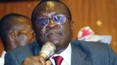 Gani Fawehinmi: Agbẹjọ́rò àti ajàfẹ́tọ̀ọ́ ọmọniyàn ni Nàìjíríà