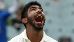 జస్‌ప్రీత్ బుమ్రా.