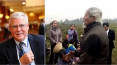 Carl Thayer cụ Kình
