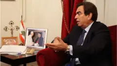 جورج قرداحي