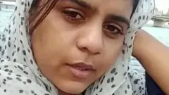 नफ़ीसा ने आत्महत्या कर ली थी