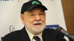 Eric Carle. File photo
