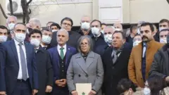 Gelecek Partisi İl Başkanları
